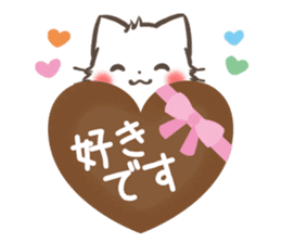 mild-Cat -Autumn&Winter- sticker #8165355