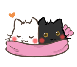 mild-Cat -Autumn&Winter- sticker #8165358