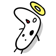 Cinannago? sticker #8165863