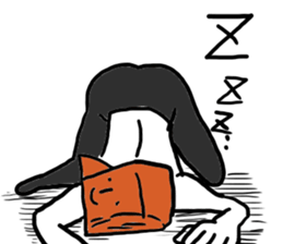 crazyboy sticker #8165915