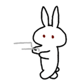 Tabuna usagi sticker #8166207