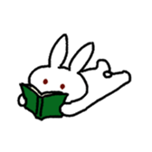 Tabuna usagi sticker #8166218