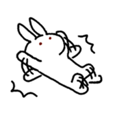 Tabuna usagi sticker #8166223