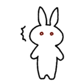 Tabuna usagi sticker #8166232