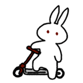 Tabuna usagi sticker #8166238