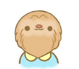 Gilbert Paresseux's Daily Life sticker #8166644