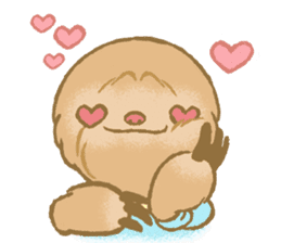 Gilbert Paresseux's Daily Life sticker #8166649