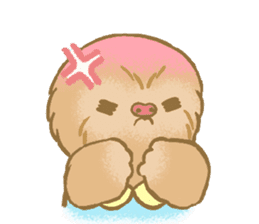 Gilbert Paresseux's Daily Life sticker #8166651