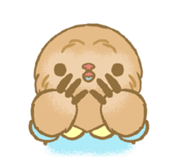 Gilbert Paresseux's Daily Life sticker #8166652