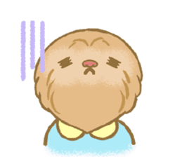 Gilbert Paresseux's Daily Life sticker #8166654