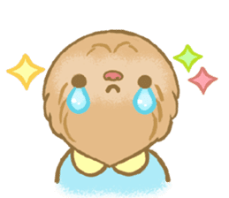 Gilbert Paresseux's Daily Life sticker #8166656