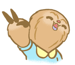 Gilbert Paresseux's Daily Life sticker #8166660