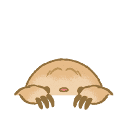 Gilbert Paresseux's Daily Life sticker #8166663