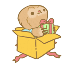 Gilbert Paresseux's Daily Life sticker #8166665