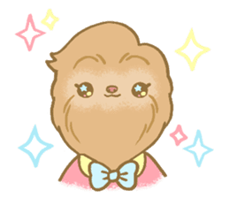 Gilbert Paresseux's Daily Life sticker #8166668