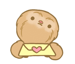 Gilbert Paresseux's Daily Life sticker #8166671