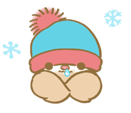 Gilbert Paresseux's Daily Life sticker #8166677