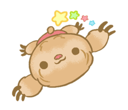 Gilbert Paresseux's Daily Life sticker #8166680