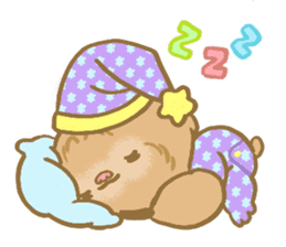 Gilbert Paresseux's Daily Life sticker #8166681