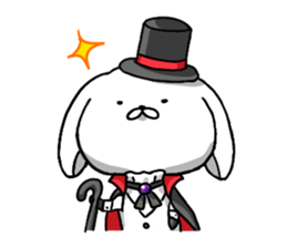 inukoro-san in autumn sticker #8167206