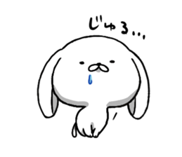 inukoro-san in autumn sticker #8167216