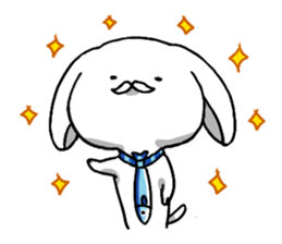 inukoro-san in autumn sticker #8167221