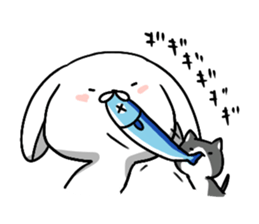 inukoro-san in autumn sticker #8167231