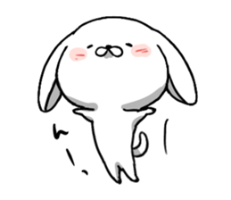 inukoro-san in autumn sticker #8167236