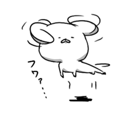 inukoro-san in autumn sticker #8167239