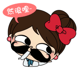 MaChu's funny sticker sticker #8167286