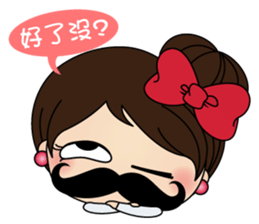 MaChu's funny sticker sticker #8167288