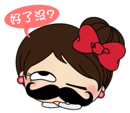 MaChu's funny sticker sticker #8167288