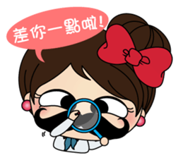 MaChu's funny sticker sticker #8167289