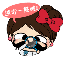 MaChu's funny sticker sticker #8167289