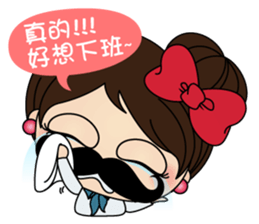 MaChu's funny sticker sticker #8167291