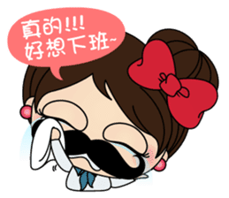 MaChu's funny sticker sticker #8167291