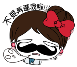 MaChu's funny sticker sticker #8167295