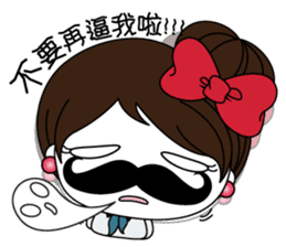 MaChu's funny sticker sticker #8167295