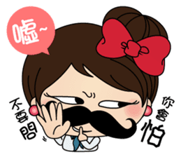 MaChu's funny sticker sticker #8167297