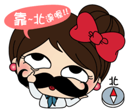 MaChu's funny sticker sticker #8167309