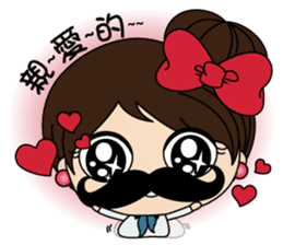 MaChu's funny sticker sticker #8167311