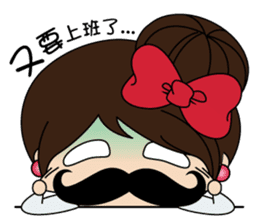 MaChu's funny sticker sticker #8167312