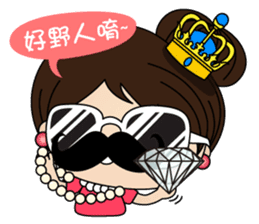 MaChu's funny sticker sticker #8167313