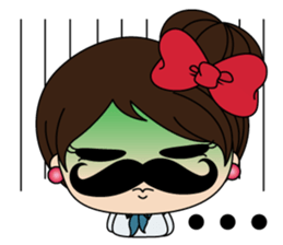 MaChu's funny sticker sticker #8167322