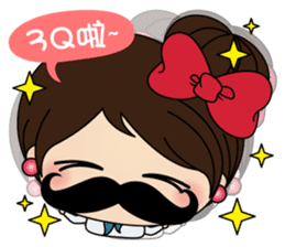 MaChu's funny sticker sticker #8167323