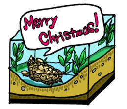 Aquarium[Amazon] ( English version) sticker #8167590