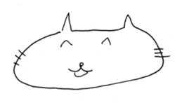 neko neko sticker sticker #8167605