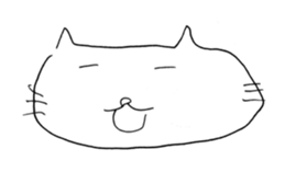 neko neko sticker sticker #8167607