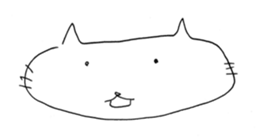 neko neko sticker sticker #8167610