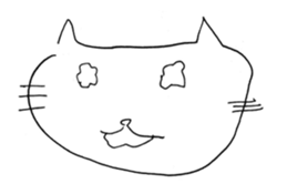 neko neko sticker sticker #8167612